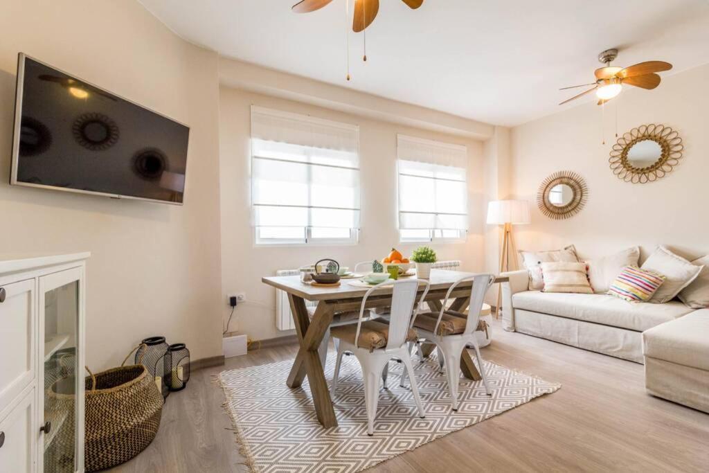 Cosy & Downtown Flat Valencia. Apartment Exterior photo